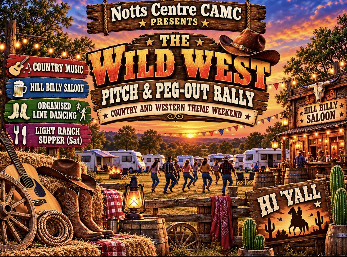 Collingham Wild West Rally